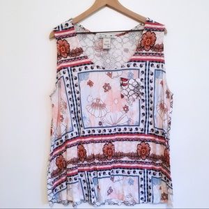 American Rag Tank Top, 3X